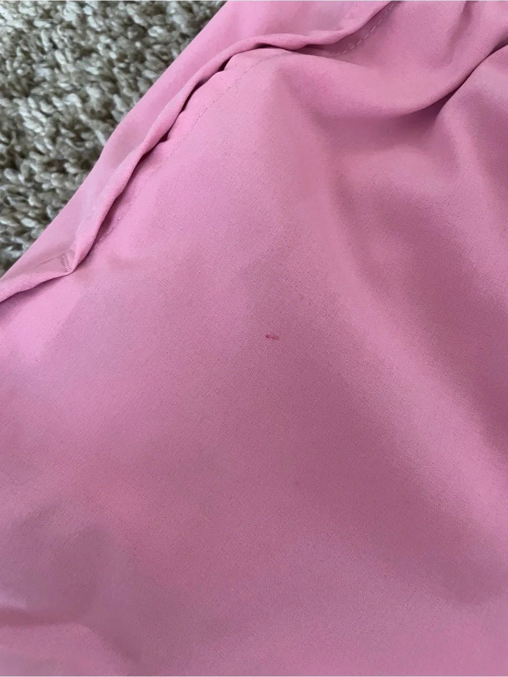 GAP Pink Girls Athletic Elastic-Waist Shorts